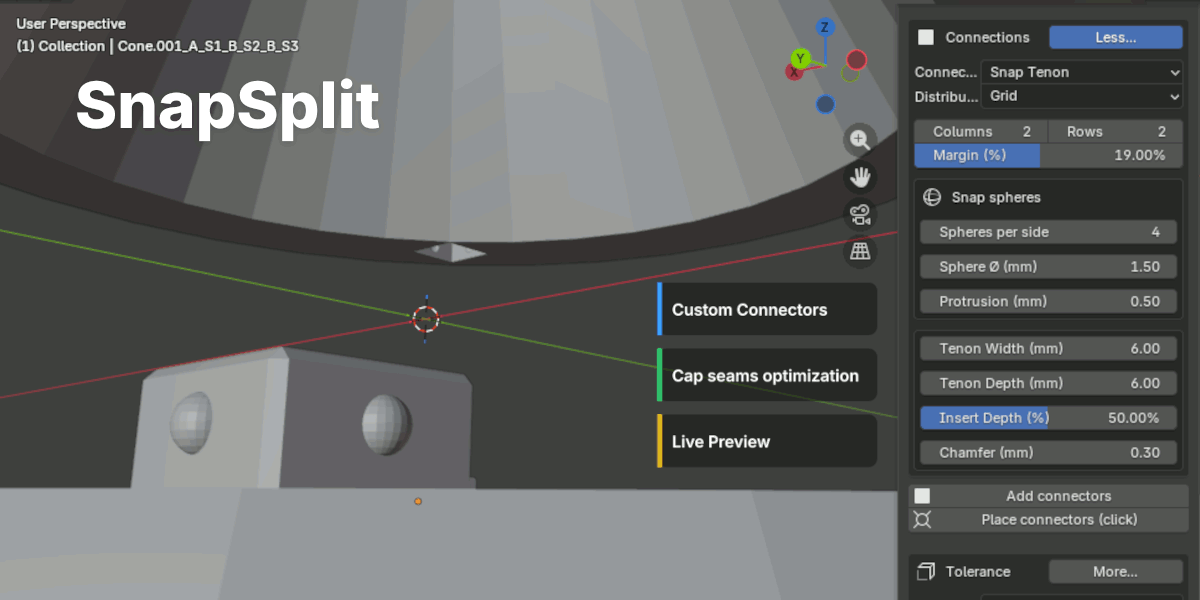 SnapSplit Slideshow