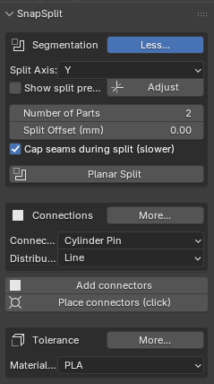 SnapSplit UI